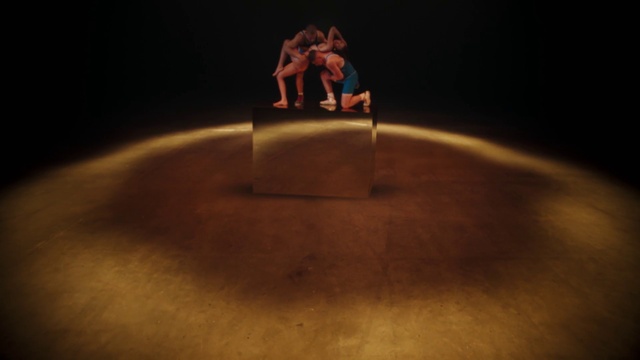 Video Reference: Human body, Flash photography, Wood, Toy, Art, Space, Event, Entertainment, Performing arts, Darkness