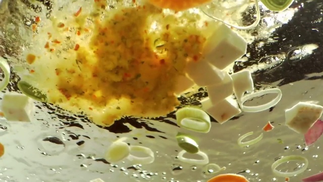 Video Reference: Food, Liquid, Ingredient, Recipe, Cuisine, Dish, Garnish, Dishware, Produce, Comfort food