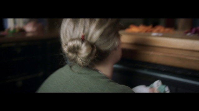 Video Reference: Ear, Jaw, Flash photography, Cloud, Bun, Fun, Long hair, Darkness, Event, Braid