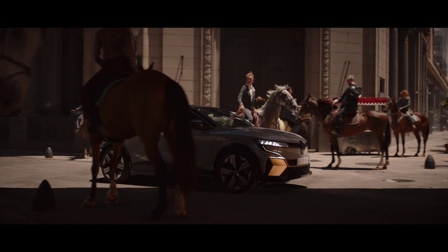 Video Reference: Tire, Wheel, Car, Vehicle, Automotive lighting, Automotive design, Motor vehicle, Working animal, Automotive exterior, Personal luxury car