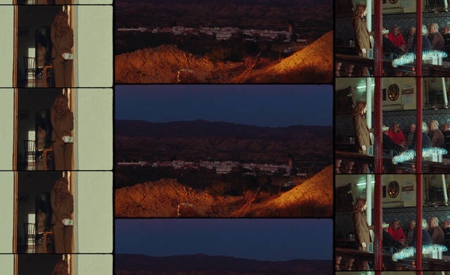 Video Reference: World, Light, Nature, Sky, Lighting, Architecture, Building, Collage, Art, Adaptation