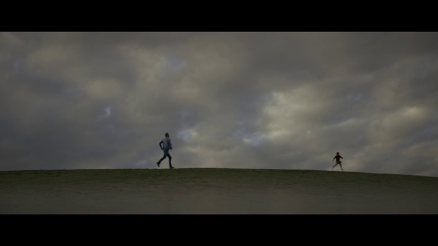 Video Reference: Cloud, Sky, Flash photography, Grey, People in nature, Horizon, Landscape, Wind, Grassland, Cumulus