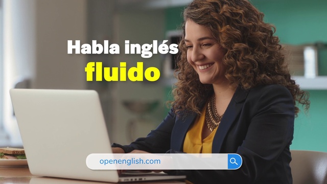 Video Reference: Smile, Computer, Laptop, Personal computer, Output device, Coat, Ringlet, Technology, Spokesperson, White-collar worker