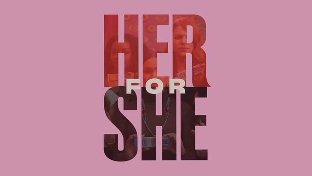 Video Reference: Font, Art, Magenta, Logo, Graphics, Brand, Illustration, Symbol, Electric blue, Carmine