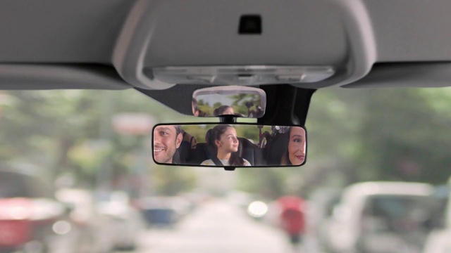 Video Reference: Mirror, Automotive side-view mirror, Car, Motor vehicle, White, Vehicle, Automotive mirror, Automotive lighting, Automotive design, Rear-view mirror