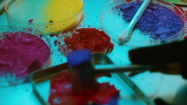 Video Reference: Food, Blue, Azure, Ingredient, Organism, Cuisine, Recipe, Dish, Aqua, Frozen dessert