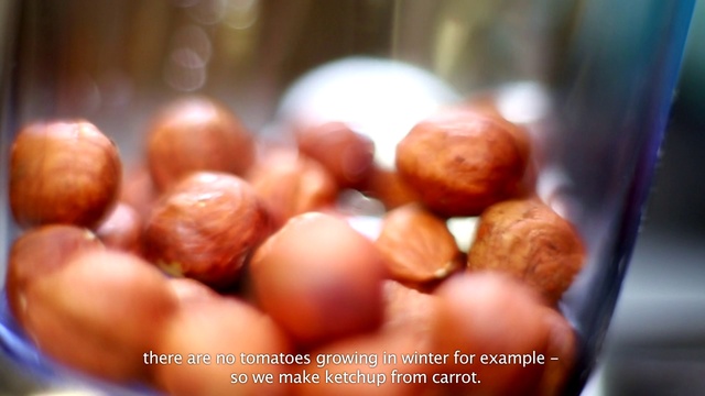 Video Reference: Food, Ingredient, Natural foods, Cuisine, Dish, Vegetable, Chestnut, Staple food, Produce, Fruit