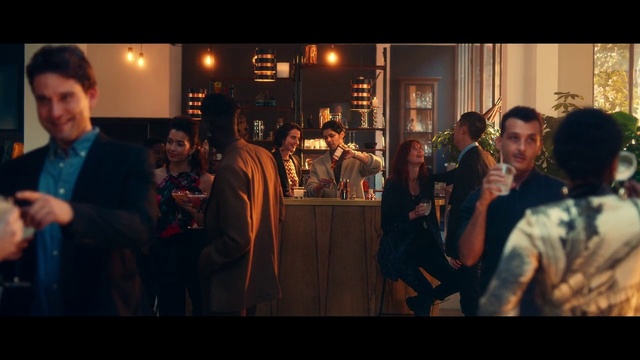 Video Reference: Flash photography, Entertainment, Event, Chair, Darkness, Crowd, Fun, Conversation, Performance, Visual arts