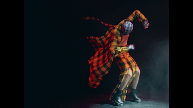 Video Reference: Tartan, Toy, Plaid, Performing arts, Fashion design, Entertainment, Choreography, Event, Fictional character, Pattern