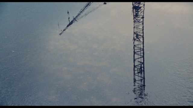 Video Reference: Sky, Cloud, Electricity, Slope, Parallel, Tower, Public utility, Overhead power line, Composite material, Electrical supply