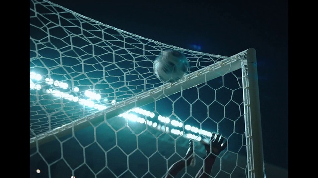 Video Reference: Azure, Mesh, Rectangle, Line, Net, Electric blue, Space, Font, Pattern, Symmetry