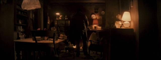 Video Reference: Chair, Event, Darkness, Entertainment, Building, Fun, Art, Room, Stool, Visual arts