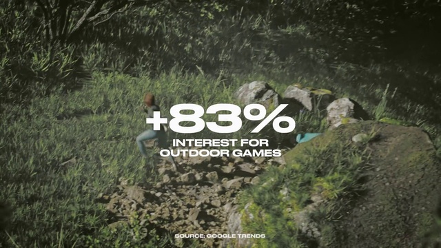 Video Reference: Plant, Natural landscape, Terrestrial plant, Grass, Font, Tree, Wood, Groundcover, Landscape, Grassland