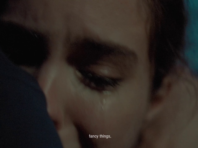 Video Reference: Eyelash, Jaw, Gesture, Iris, Flash photography, Fur, Flesh, Macro photography, Darkness, Portrait photography