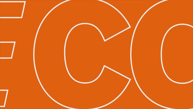 Video Reference: Orange, Font, Amber, Material property, Circle, Logo, Graphics, Peach, Symbol, Brand