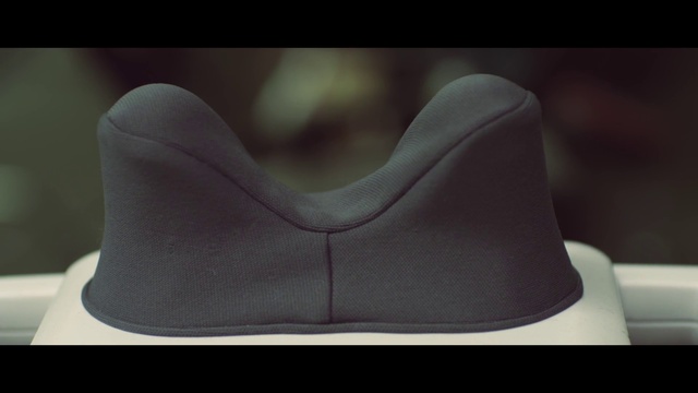 Video Reference: Headgear, Automotive design, Hat, Personal protective equipment, Font, Comfort, Gesture, Fashion accessory, Carmine, Creative arts