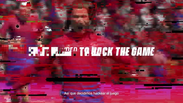 Video Reference: Font, Line, Red, Art, Magenta, Rectangle, Event, Graphics, Poster, Pattern