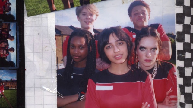 Video Reference: Smile, Leisure, Fun, Happy, People, T-shirt, Event, Recreation, Travel, Team