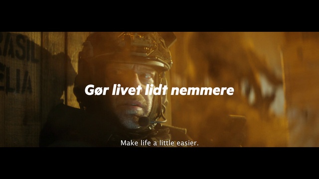 Video Reference: Glasses, Font, Tints and shades, Automotive lighting, Eyewear, Beard, Heat, Darkness, Tree, Photo caption