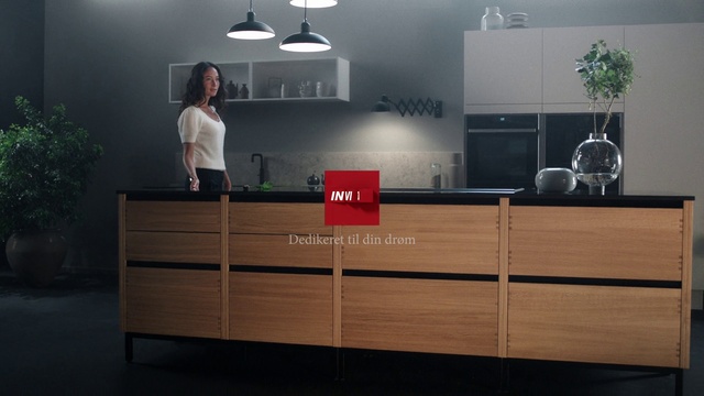 Video Reference: Property, Light, Countertop, Lighting, Cabinetry, Houseplant, Wood, Interior design, Flooring, Plant