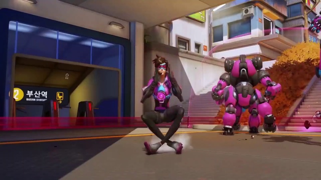 Video Reference: Purple, Architecture, Pink, Leisure, Floor, Fun, Flooring, Recreation, House, Magenta