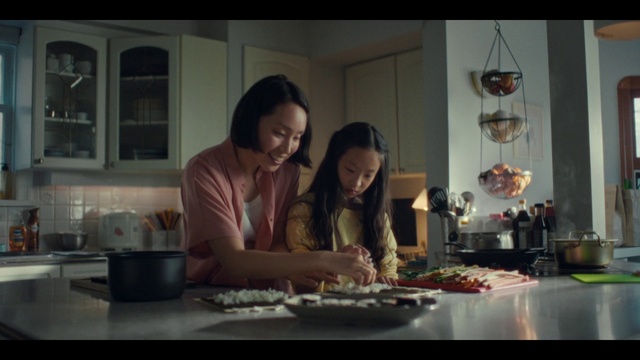 Video Reference: Window, Tableware, Cooking, Kitchen, Cuisine, Food, Fun, Countertop, Conversation, Table