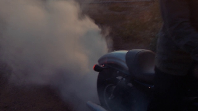 Video Reference: Cloud, Sky, Automotive tire, Automotive lighting, Gas, Smoke, Fog, Landscape, Mist, Travel