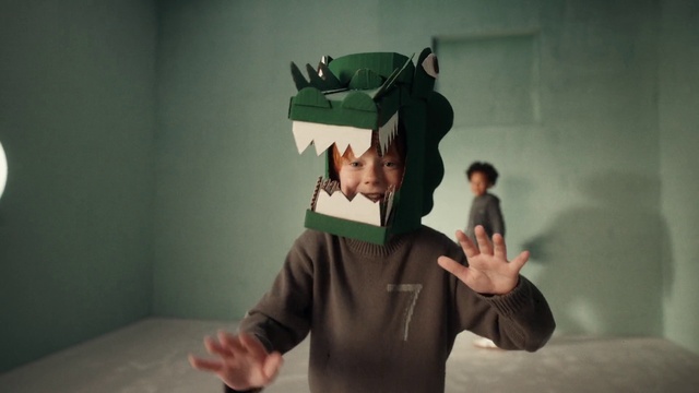 Video Reference: Sleeve, Academic dress, Mortarboard, Gesture, Finger, Happy, Smile, Event, Art, T-shirt