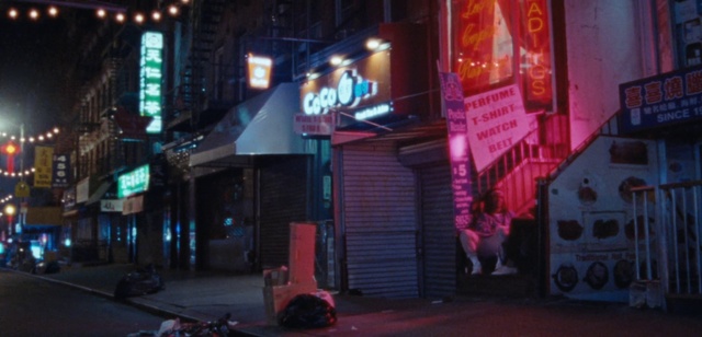 Video Reference: Automotive lighting, Building, Neighbourhood, Electricity, Entertainment, Facade, Midnight, City, Magenta, Road