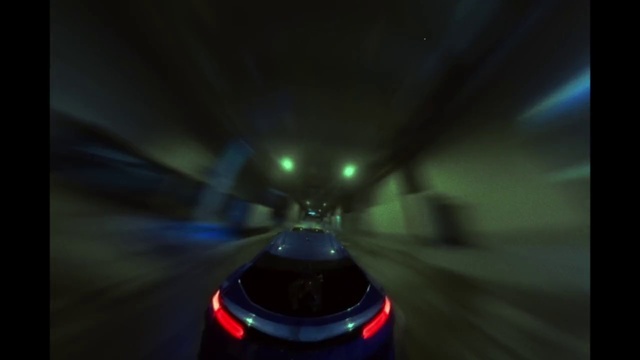 Video Reference: Automotive lighting, Flash photography, Automotive design, Lens flare, Gas, Circle, Gadget, Tunnel, Electric blue, Visual effect lighting