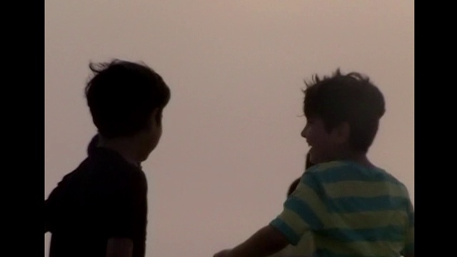 Video Reference: Sleeve, Gesture, Sky, Adaptation, T-shirt, Flash photography, Happy, Fun, Event, Elbow