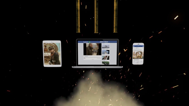 Video Reference: Font, Display device, Flat panel display, Technology, Space, Event, Multimedia, Gadget, Entertainment, Art