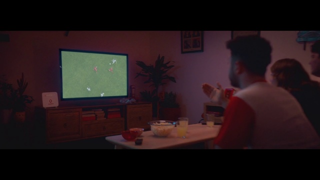 Video Reference: Plant, Electronic device, Display device, Event, Space, Multimedia, Room, Presentation, Magenta, Projector accessory