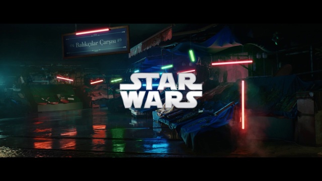 Video Reference: Automotive lighting, Entertainment, Font, Visual effect lighting, Technology, Electronic signage, Event, Display device, Neon, Electric blue