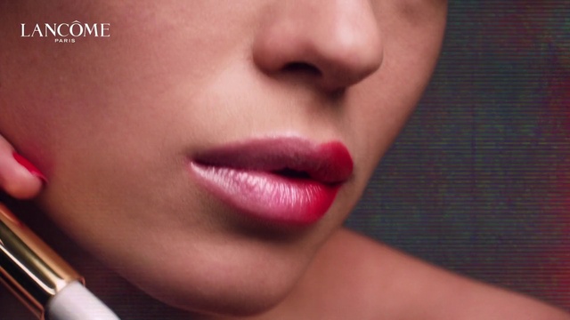 Video Reference: Forehead, Hair, Nose, Cheek, Skin, Head, Lip, Lipstick, Eyebrow, Shoulder