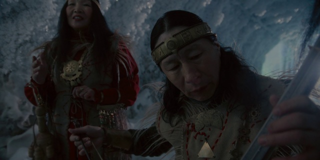 Video Reference: Human, Fun, Cg artwork, Darkness, Event, Fictional character, Soldier, Jewellery, Fiction, Snow