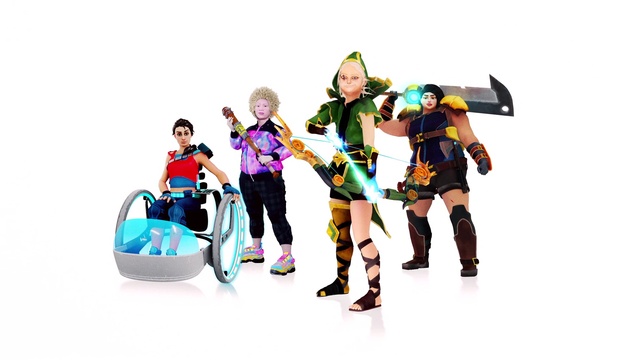 Video Reference: Gesture, Art, Band plays, Sharing, Happy, Event, Font, Fictional character, Graphics, Fun