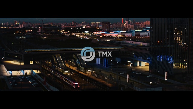 Video Reference: Building, Electricity, Urban design, Tower block, Cityscape, Midnight, City, Landscape, Dusk, Mixed-use