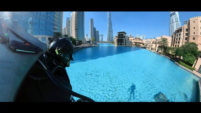 Video Reference: Water, Building, Sky, Skyscraper, World, Leisure, Travel, Waterway, Tower block, City