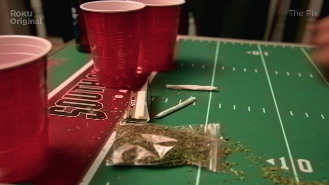 Video Reference: Terrestrial plant, Cylinder, Design, Plastic, Carmine, Metal, Cup, Magenta, Cutting mat, Recreation