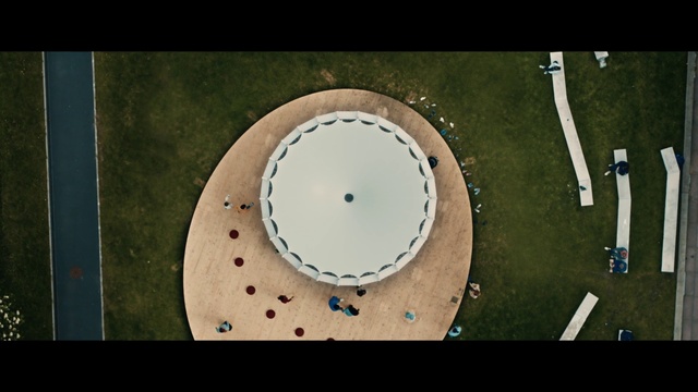 Video Reference: Plant, Wood, Dishware, Sky, Cloud, Tree, Circle, Landscape, Recreation, Table