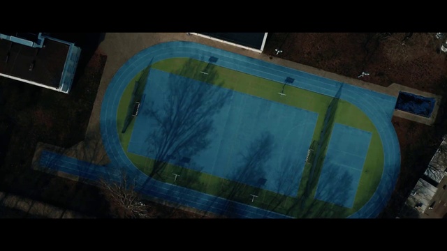 Video Reference: Motor vehicle, Hood, Plant, Rectangle, Automotive lighting, Automotive exterior, Tree, Art, Vehicle door, Automotive tire