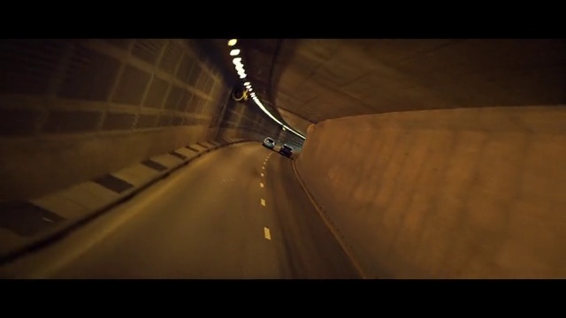 Video Reference: Brown, Amber, Automotive lighting, Road surface, Asphalt, Wood, Thoroughfare, Tints and shades, Road, Street light