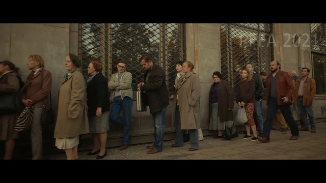 Video Reference: Trousers, Event, Art, Visual arts, City, Crowd, Fun, Darkness, Night, Conversation