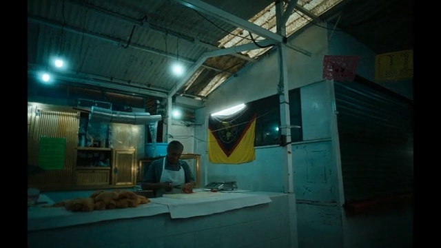 Video Reference: Building, Hospital, Space, Machine, Service, Ceiling, Room, Glass, Operating theater, Table