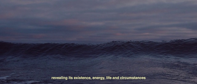 Video Reference: Cloud, Water, Sky, Fluid, Liquid, Dusk, Cumulus, Horizon, Wind wave, Landscape