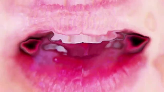 Video Reference: Lip, Plant, Petal, Jaw, Liquid, Pink, Eyelash, Magenta, Tooth, Peach
