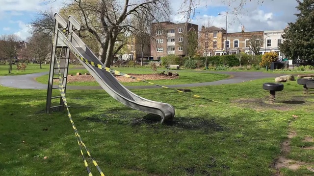 Video Reference: Cloud, Sky, Plant, Building, Tree, Land lot, Grass, Leisure, Landscape, Urban design