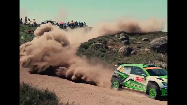 Video Reference: Vehicle, Land vehicle, Sky, Car, Ecoregion, Tire, Nature, Automotive tire, Automotive design, Racing