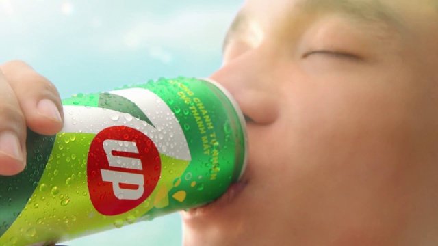 Video Reference: Hand, Cloud, Drinkware, Sky, Gesture, Eyelash, Happy, Drink, Food, Drinking